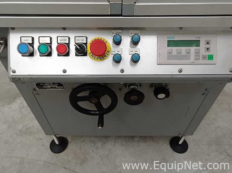 Tapadora The West Co. Inc.  RW500