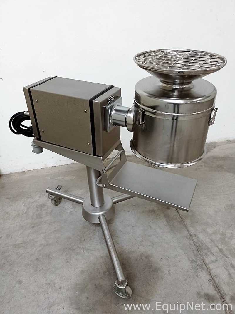 Alexanderwerk UGM Granulator