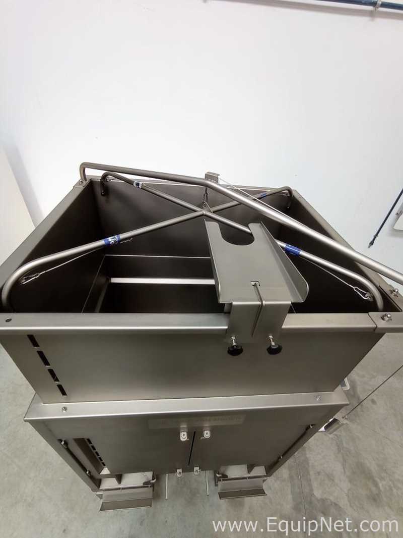 SARTORIUS STEDIM BIOTECH PALLETANK 1500 LT Mixer