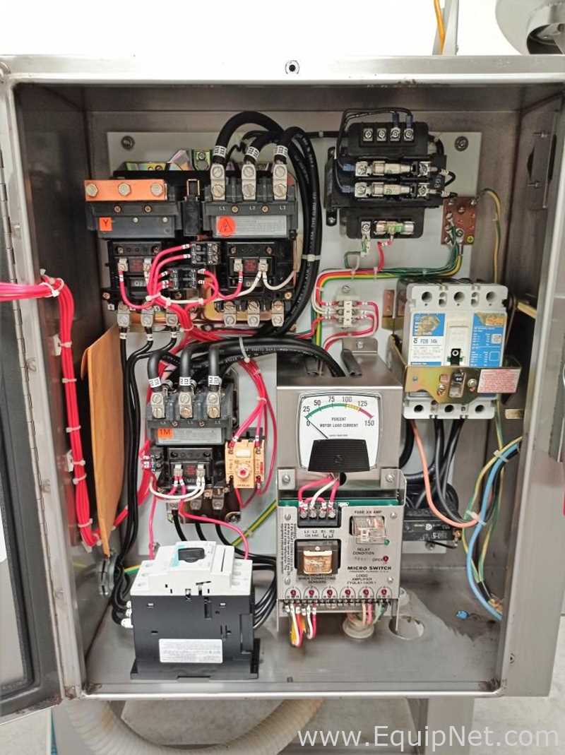 Homogeneizador Urschel COMITROL 1500