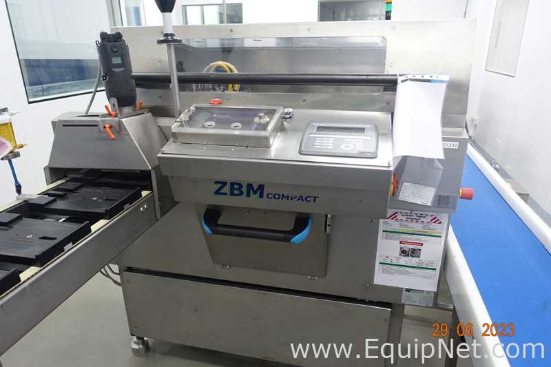 Prensa de Impresión Bomag ZBM-TT-BE0089