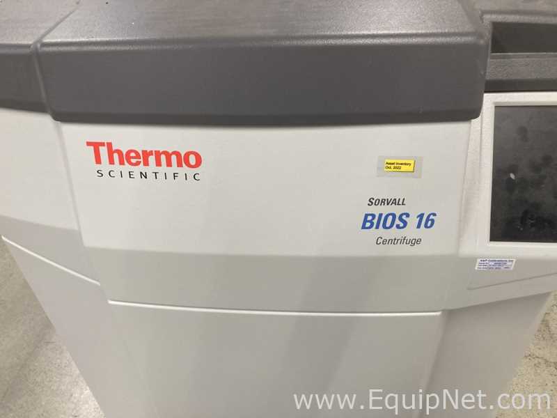 Thermo BIOS 16 Bioprocessing Centrifuge