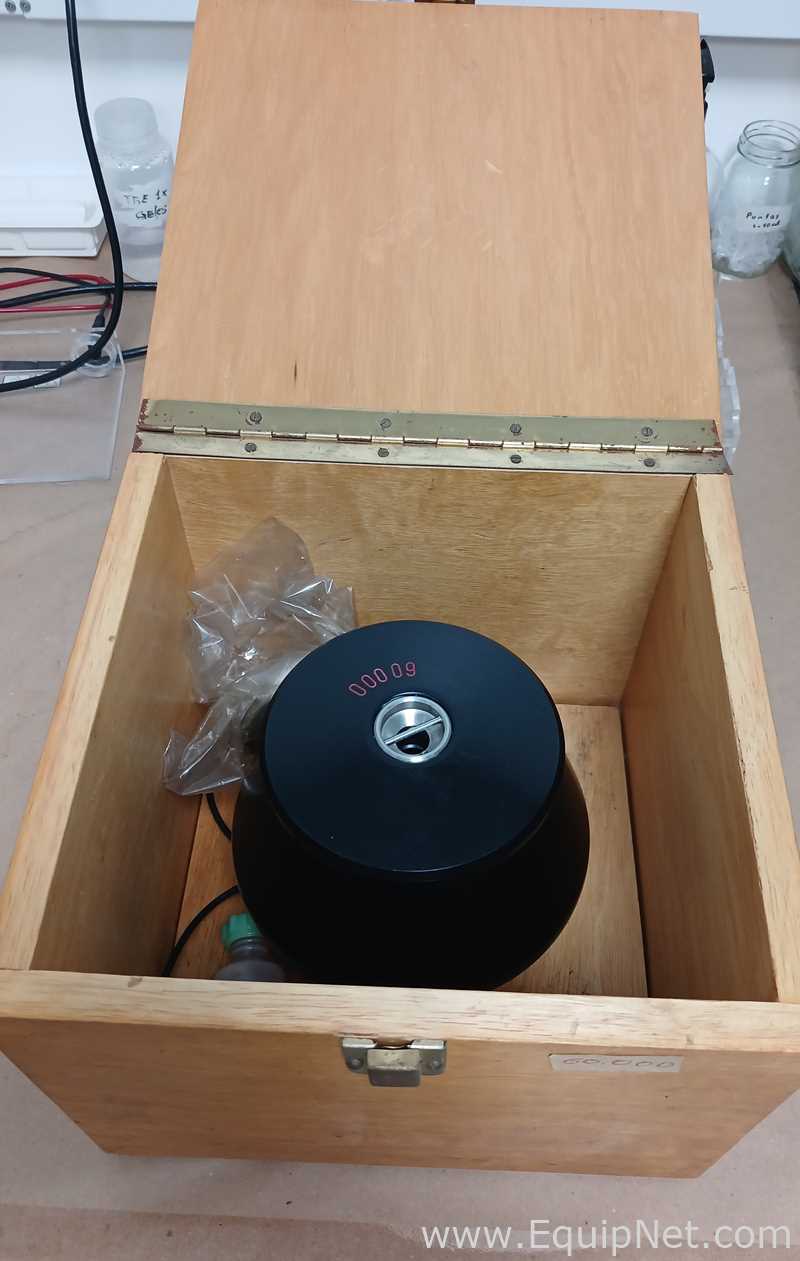 Hermle Z323K Universal high Speed Laboratory Centrifuge