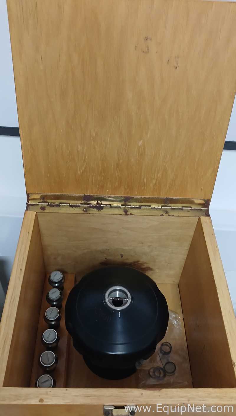 Hermle Z323K Universal high Speed Laboratory Centrifuge
