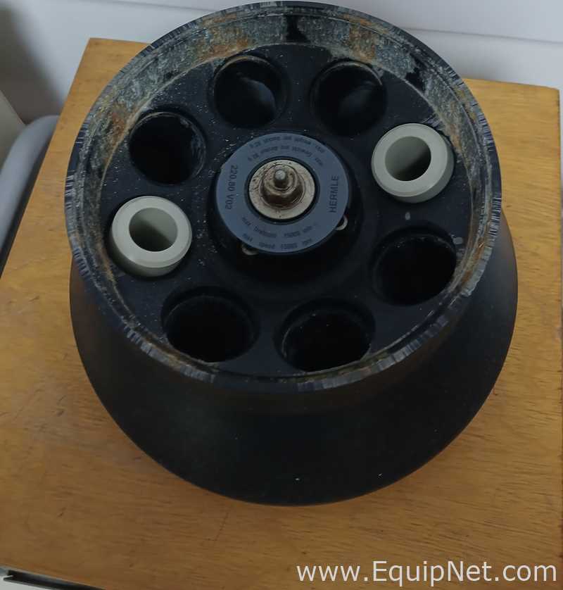 Hermle Z323K Universal high Speed Laboratory Centrifuge