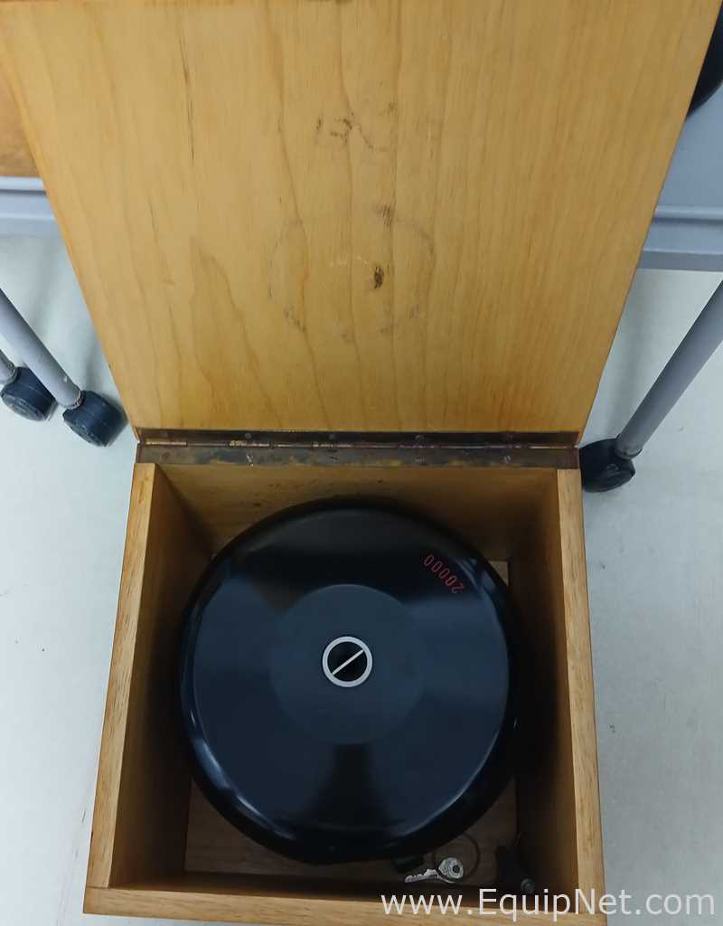 Hermle Z323K Universal high Speed Laboratory Centrifuge