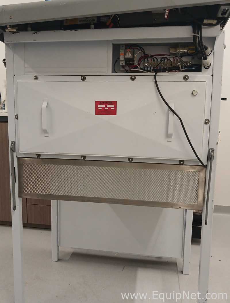 C4 Control de Contaminacion LTDA Biological Safety Cabinet