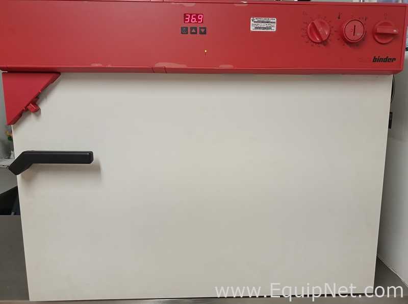 Binder BD - 115 Incubator