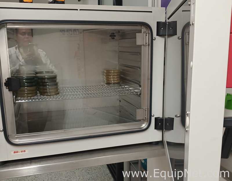 Binder BD - 115 Incubator