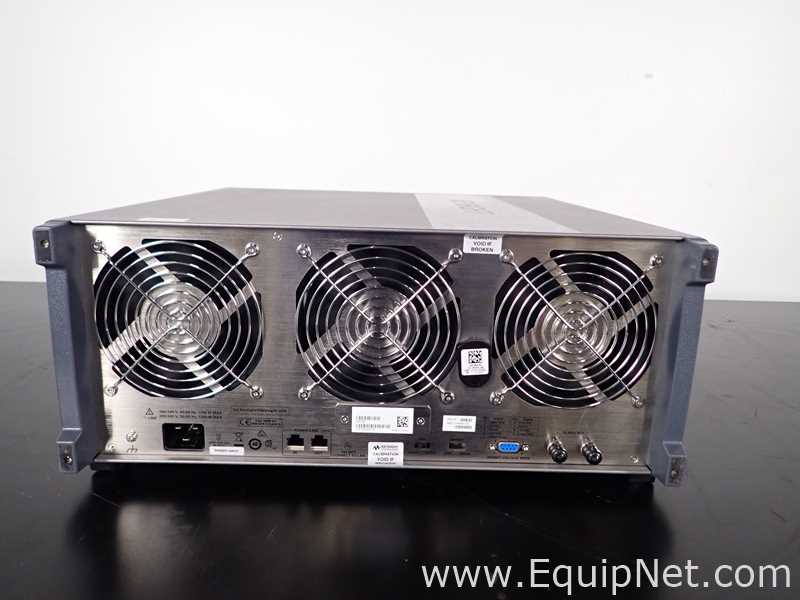 Keysight M9018B PXIe Chassis with Modules