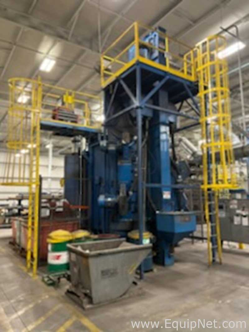 Ferramentas Diversas para Máquinas/Equipamento para Oficinas Wheelabrator 