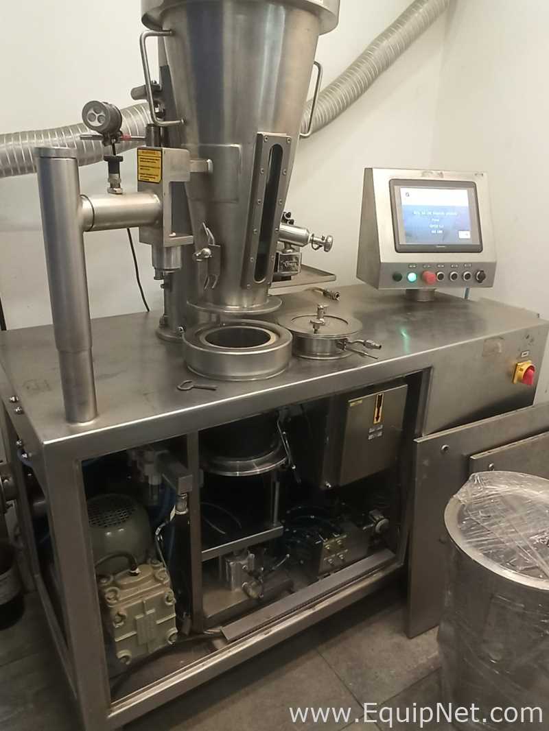 ACG Pam Pharma Technologies GPCG 1.1 Fluid Bed Dryer
