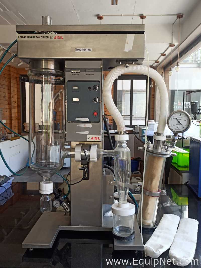 JISL LSD-48 Laboratory Spray Dryer
