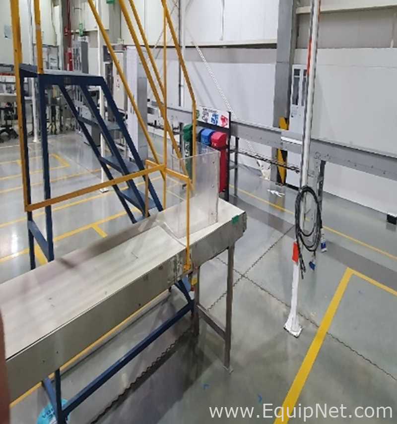 IMAR Maxipack MPP 406 Vertical Form Fill Seal Machine for Liquid on Sachet