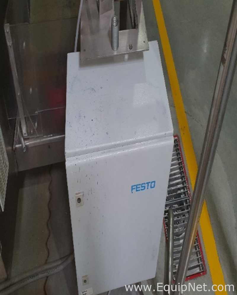 IMAR Maxipack MPP 406 Vertical Form Fill Seal Machine for Liquid on Sachet