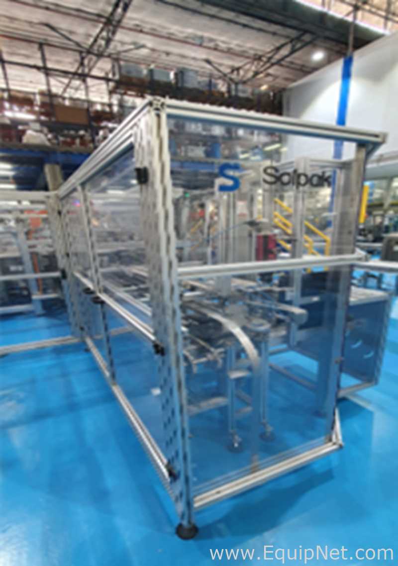 Encaixotadora SolPaK Soluciones y Empaques SA 