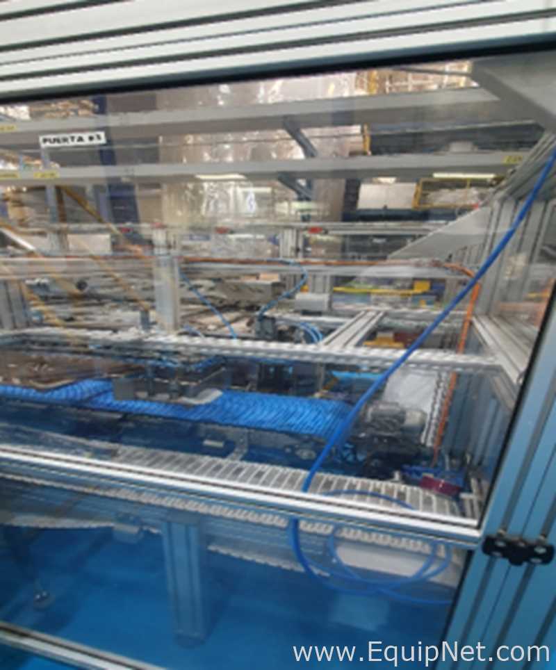 Encaixotadora SolPaK Soluciones y Empaques SA 