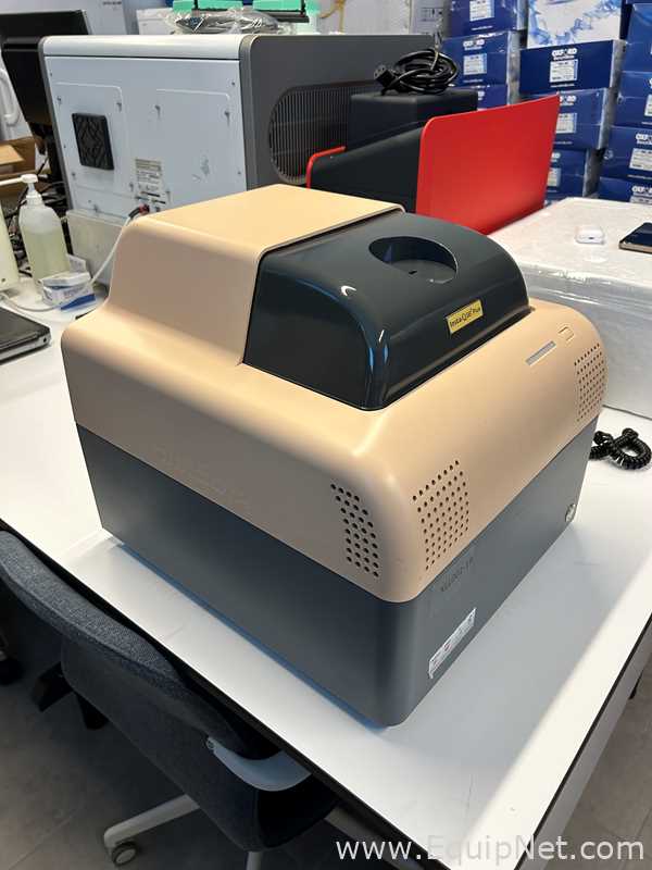 HiMedia Real Time PCR Detection System