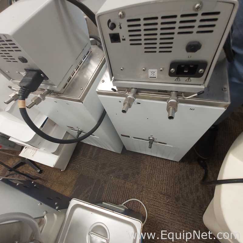 Lot Of Two Thermo Fisher Scientific Baths