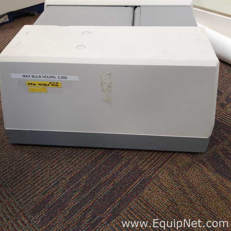 Beckman Coulter DU800 Series Spectrophotometer