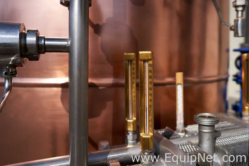 IPIM 20 HL Capacity Brewhouse