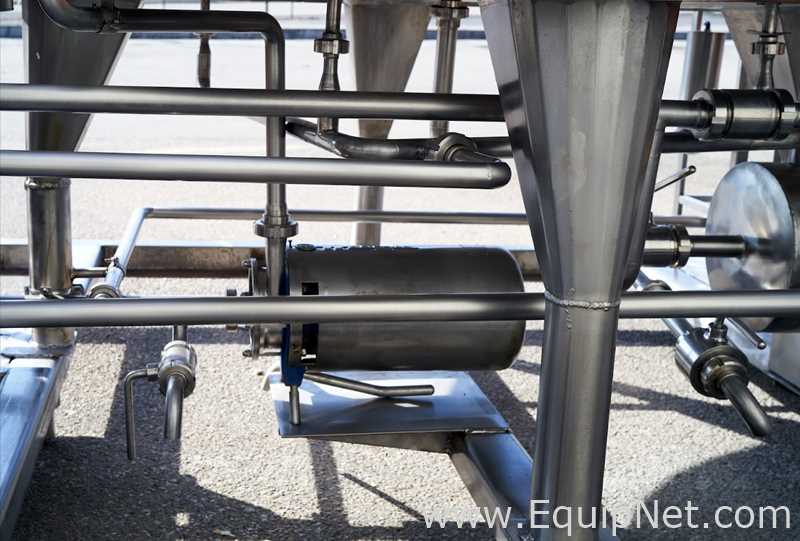 IPIM 20 HL Capacity Brewhouse