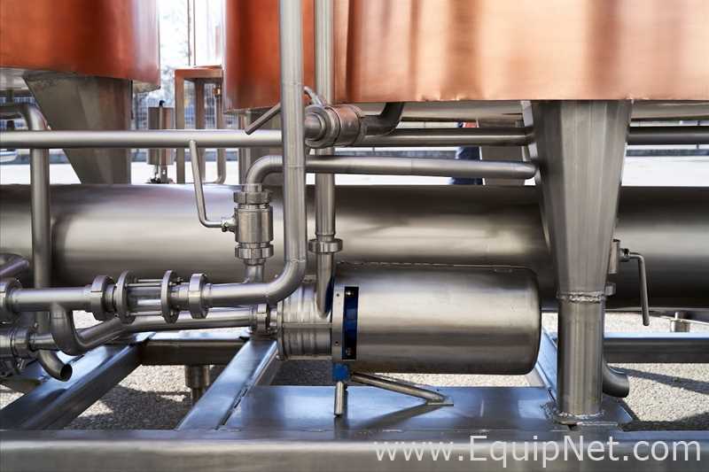 IPIM 20 HL Capacity Brewhouse
