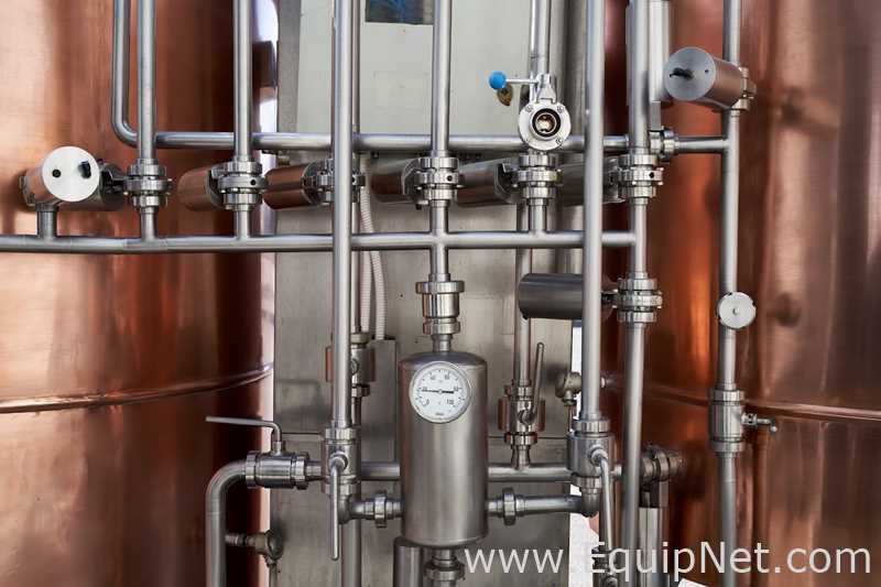 IPIM 20 HL Capacity Brewhouse