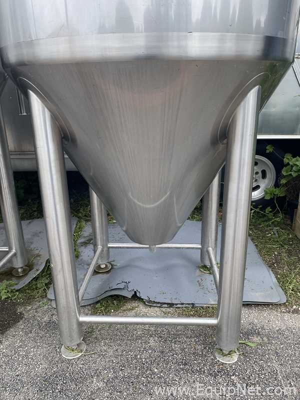 Tanque Acero inoxidable  10 HL