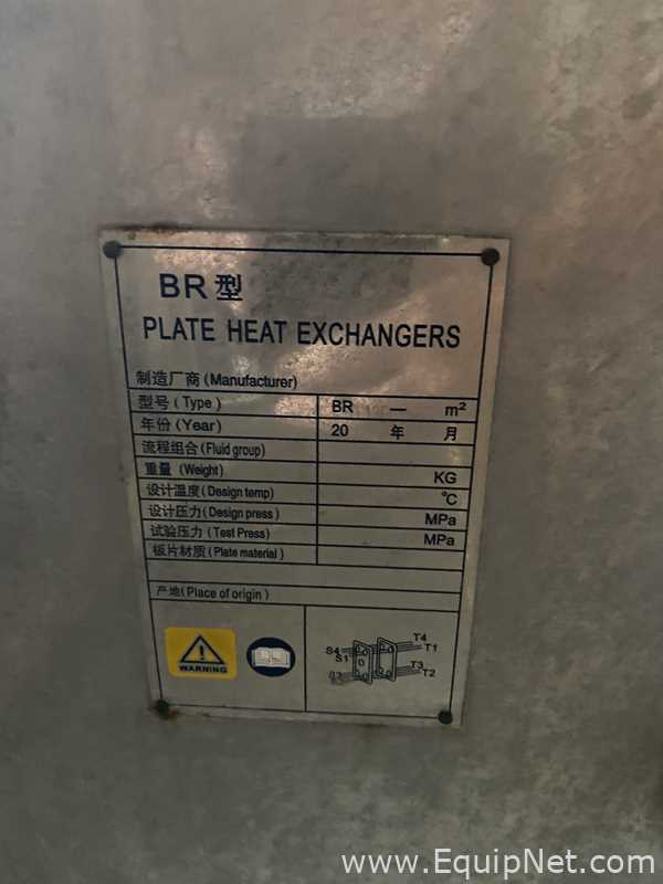 Intercambiador de Calor BR Plate