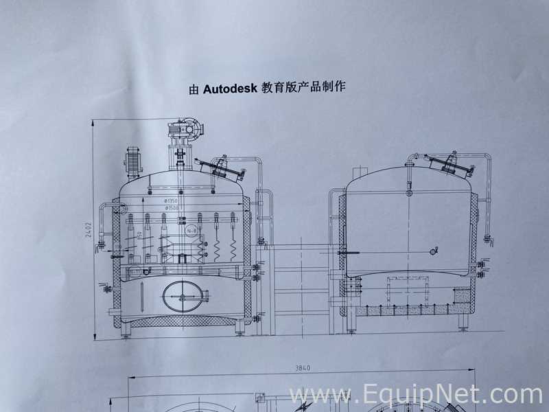 10 HL Brew Skid