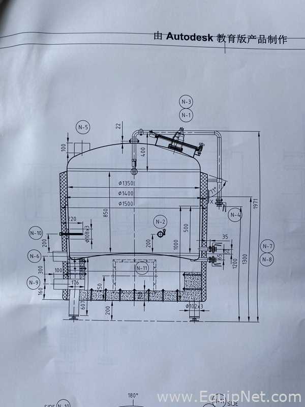 10 HL Brew Skid