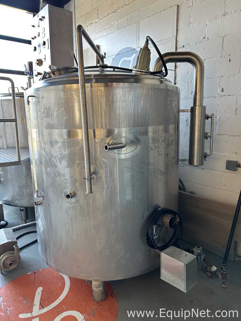 10 HL Brew Skid