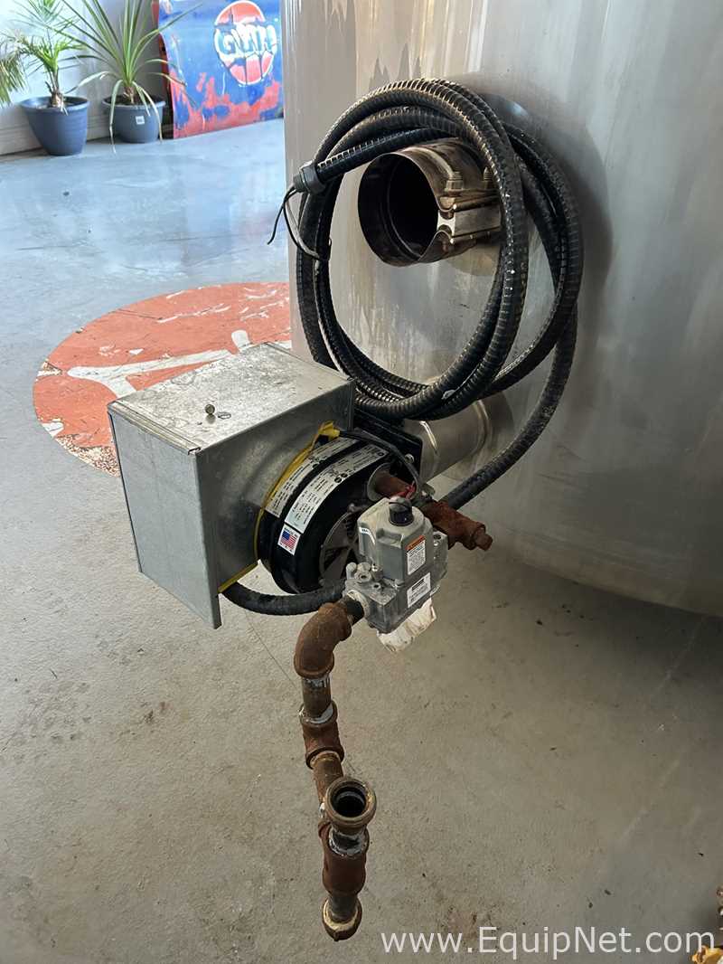 10 HL Brew Skid