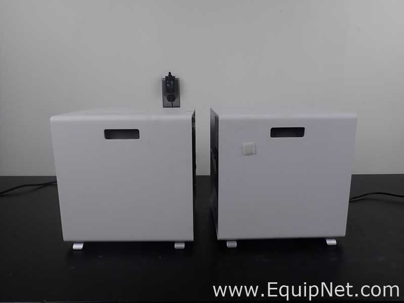 Lote de 2 PCR y Termociclador Cepheid GeneXpert