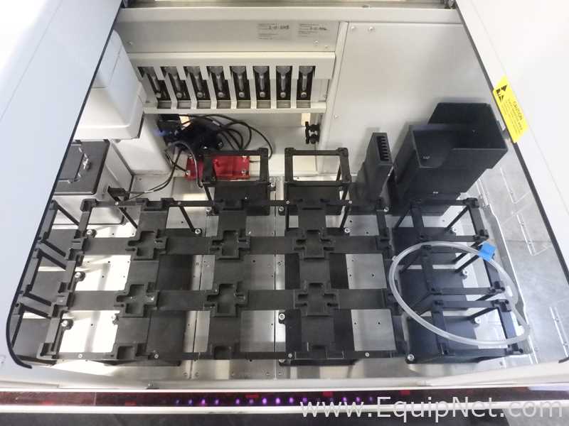 Manejadora de Líquidos Beckman Coulter Biomek FXp