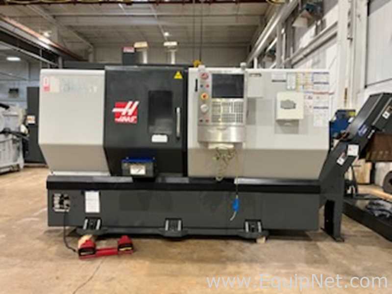 HAAS DS-30SSY Lathe