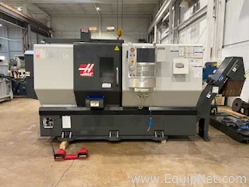 HAAS DS-30SSY Lathe