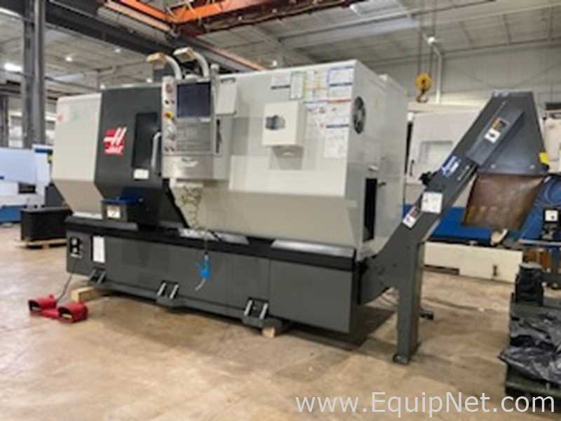 HAAS DS-30SSY Lathe