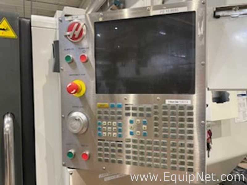 HAAS DS-30SSY Lathe