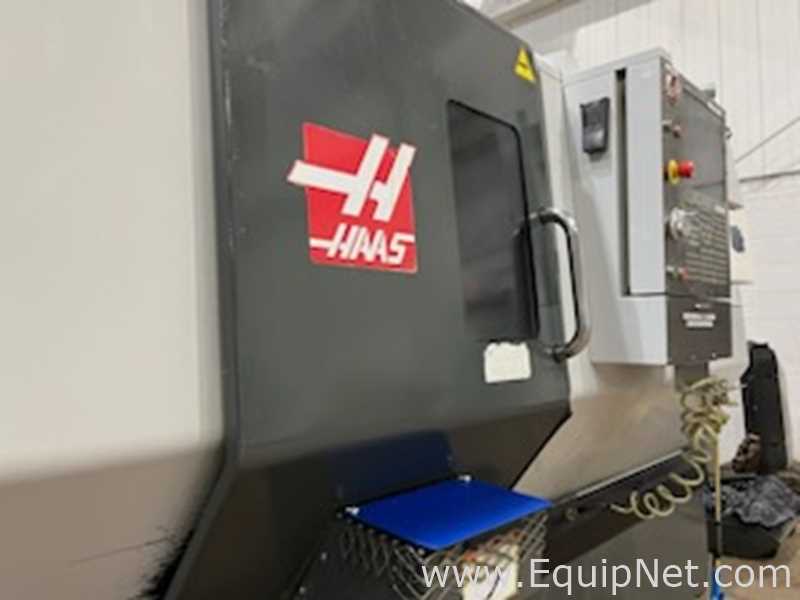 HAAS DS-30SSY Lathe