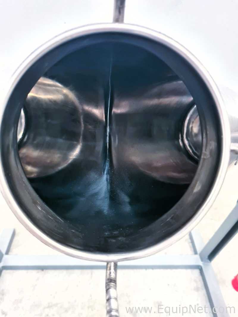 Secador Tipo V/Revestimento Duplo/de Processamento  