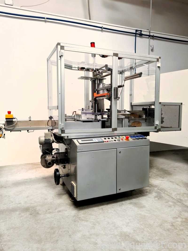 PRB Packaging Systems Mod. FAR 2001 Overwrapper
