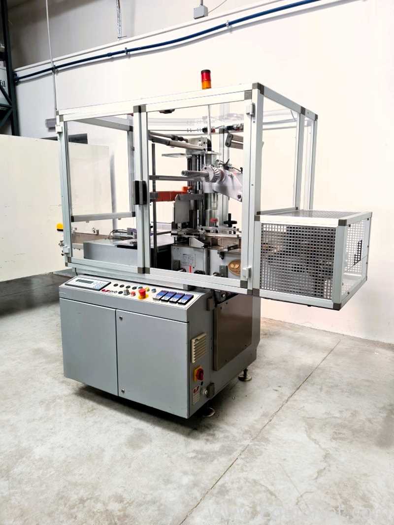 PRB Packaging Systems Mod. FAR 2001 Overwrapper