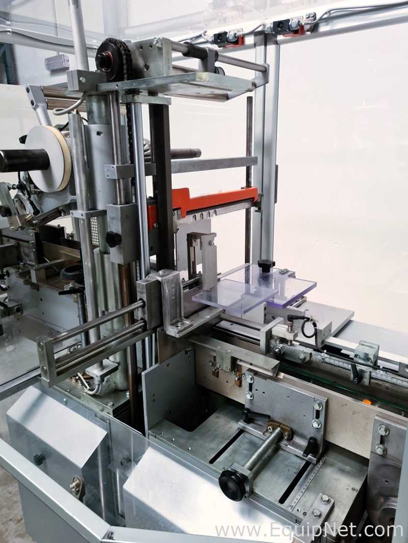 PRB Packaging Systems Mod. FAR 2001 Overwrapper
