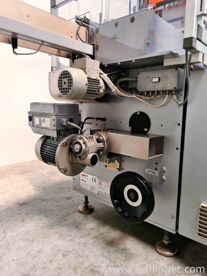 PRB Packaging Systems Mod. FAR 2001 Overwrapper