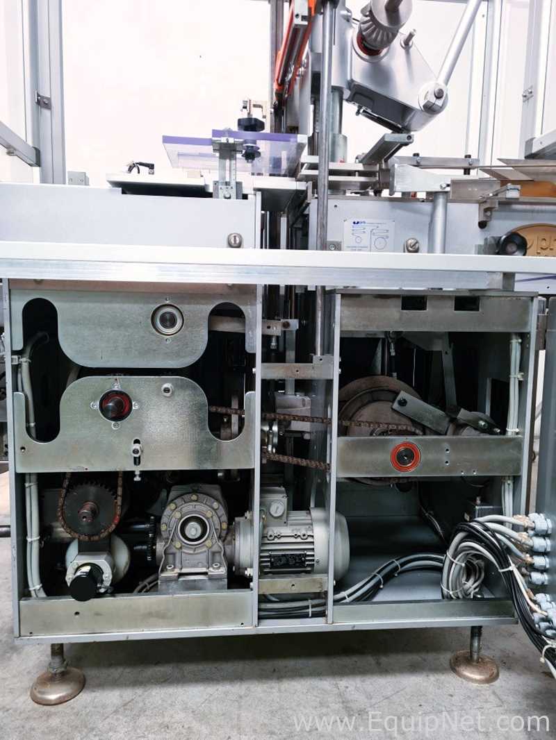 PRB Packaging Systems Mod. FAR 2001 Overwrapper