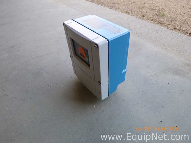 Medidor de Fluxo Endress and Hauser Promag 53W50