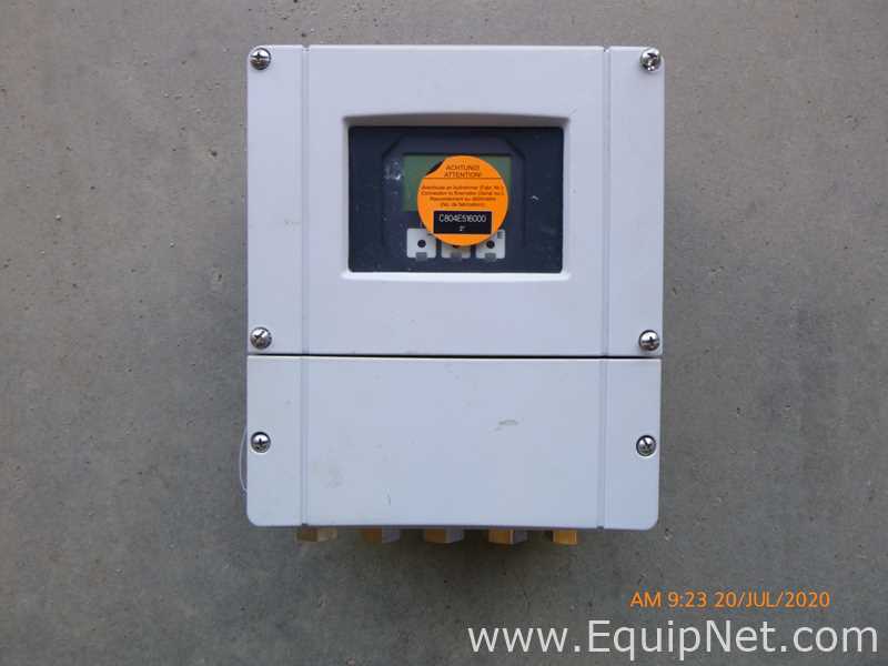 Medidor de Fluxo Endress and Hauser Promag 53W50
