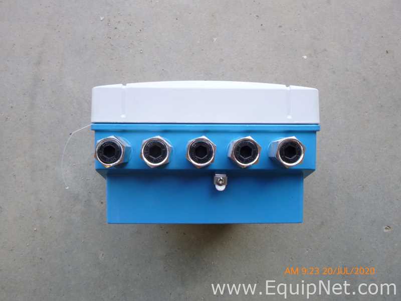 Medidor de Fluxo Endress and Hauser Promag 53W50